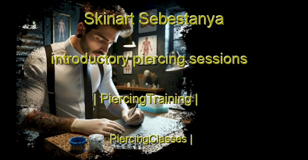 Skinart Sebestanya introductory piercing sessions | PiercingTraining | PiercingClasses | SkinartTraining-Hungary